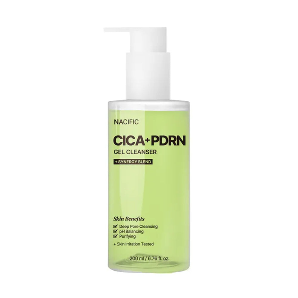 NACIFICCicaPDRNGelCleanser200ml-1