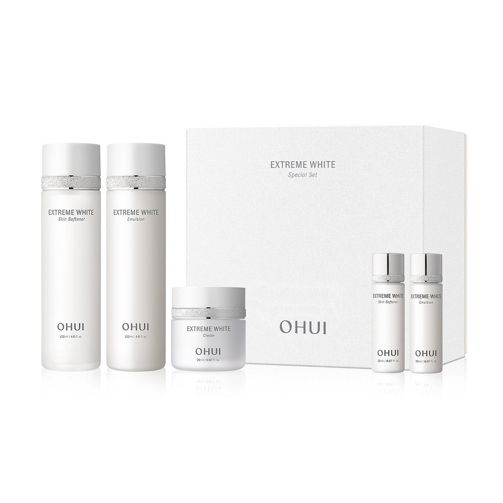 OHUIExtremeWhiteMelatoning3-PieceSpecialSet-1