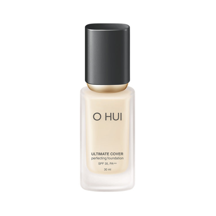 OHUIUltimateCoverPerfectingFoundationSPF35PA_30ml2Colors-1