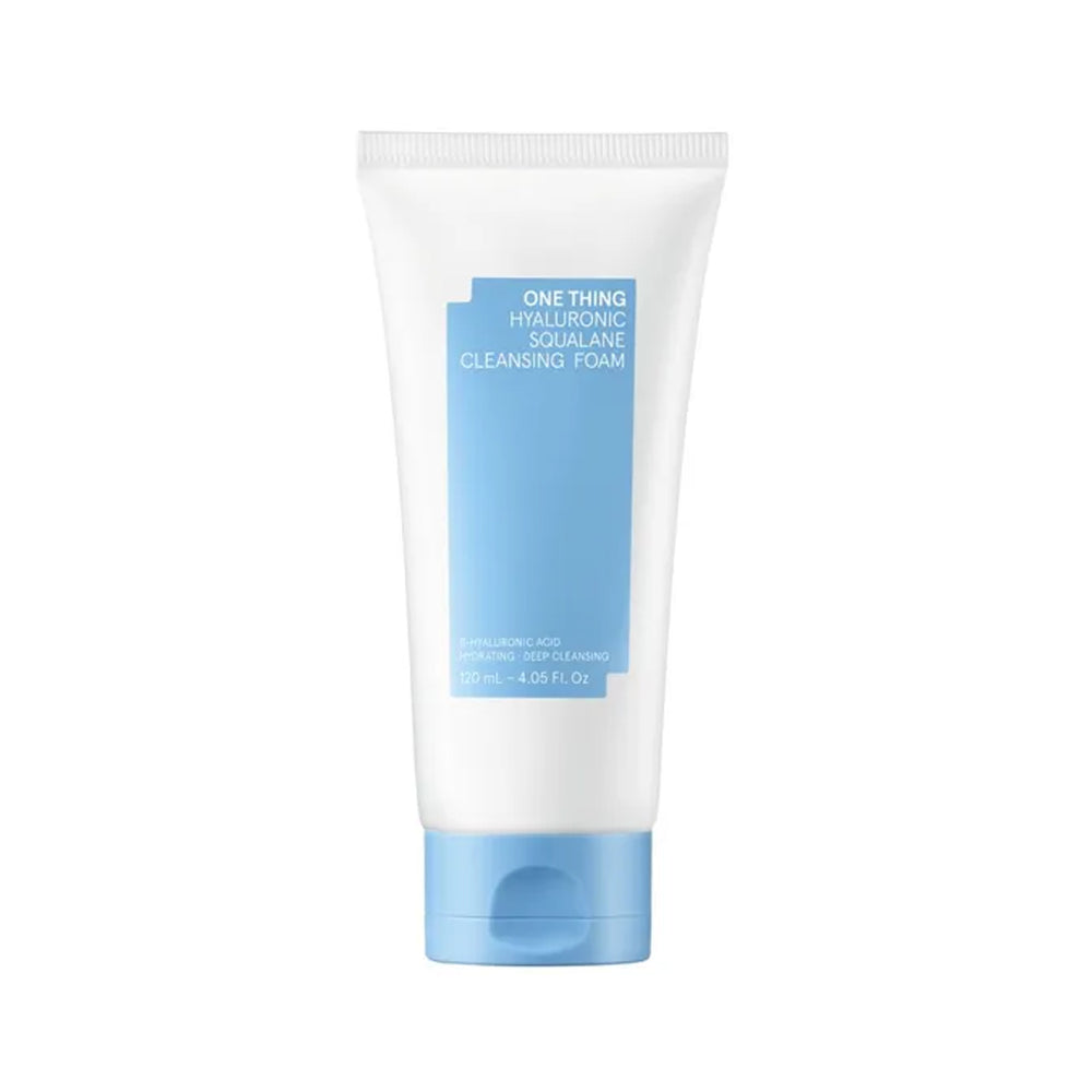 ONETHINGHyaluronicSqualaneCleansingFoam120ml-1