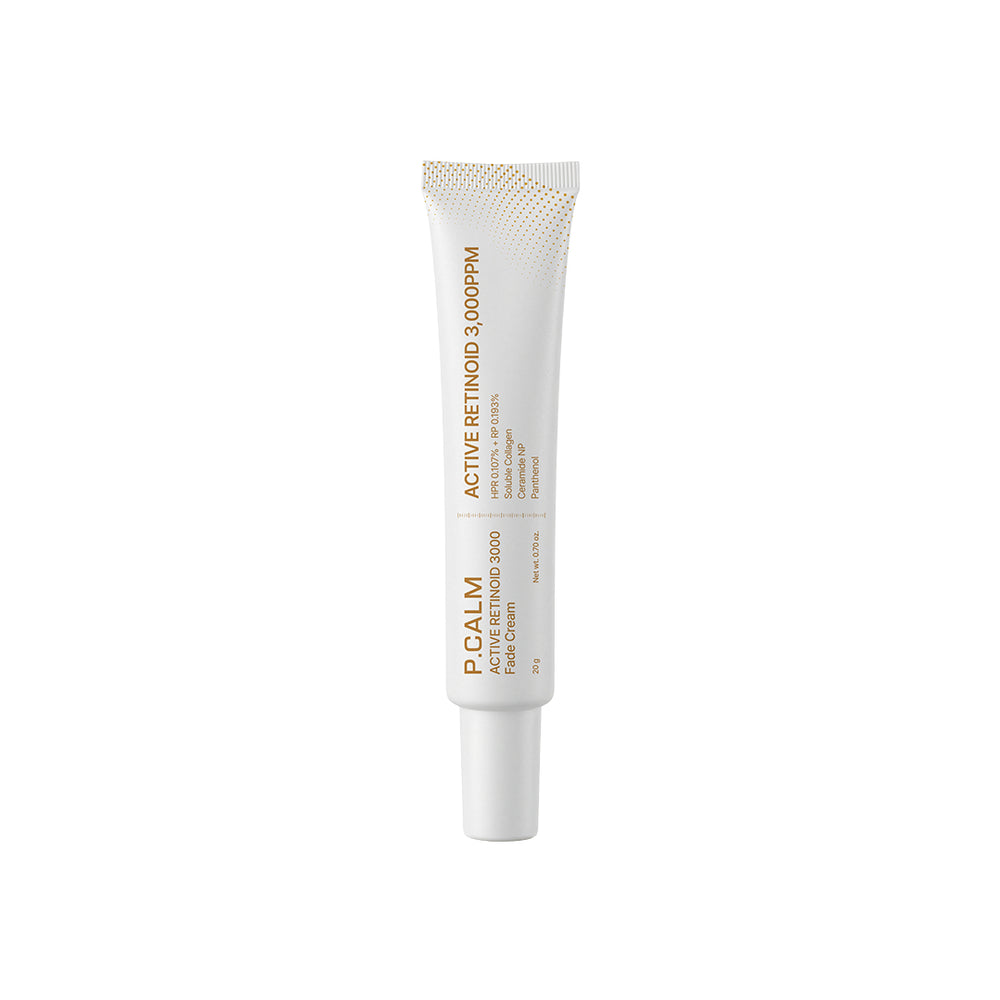 P.CALM-Active-Retinoid-3000-Fade-Cream-20g
