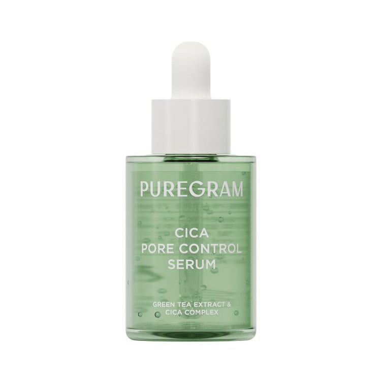 PUREGRAMCicaPoreControlSerum50ml2ea-1