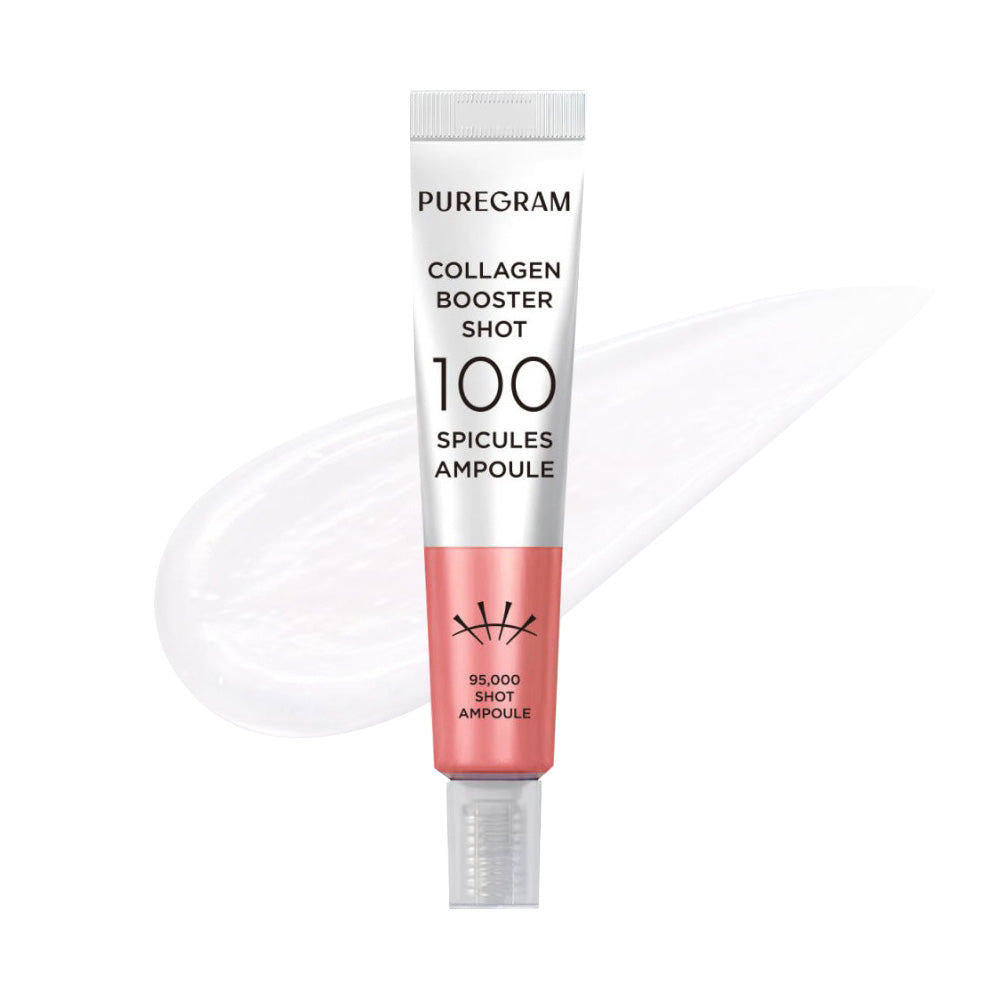 PUREGRAMCollagenBoosterShot100SpiculesAmpoule20ml-1