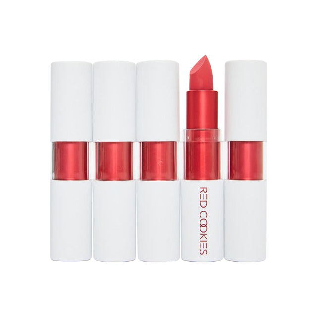 REDCOOKIESMarshmallowPowderLipstick3.5g6colors-1