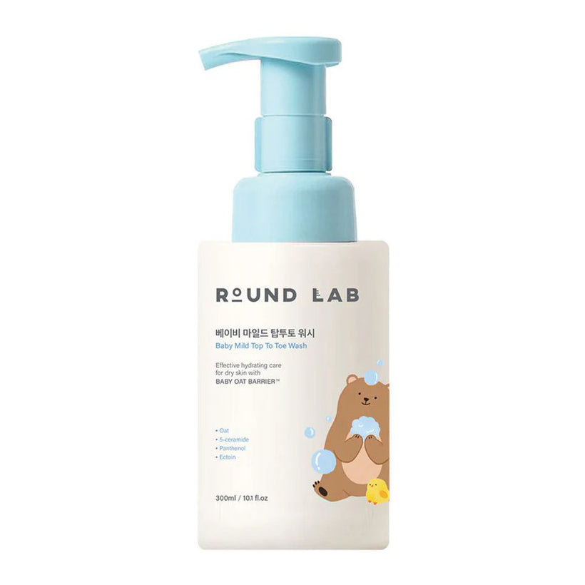 ROUNDLABBabyMildTop-to-ToeWash300ml-1
