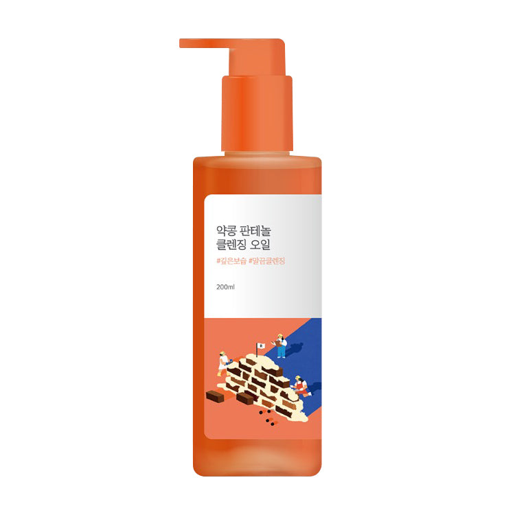 ROUNDLABBlackSoybeanPanthenolCleansingOil200ml-1
