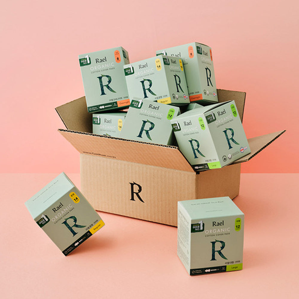 RaelOrganicCottonCoverSanitaryPads6-PackSet_Medium_-1