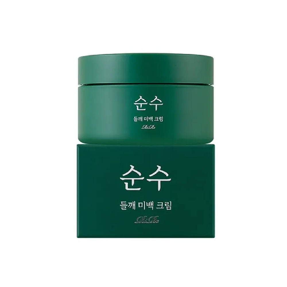 RiReSoonsooPureBrightPerillaCream50g-1