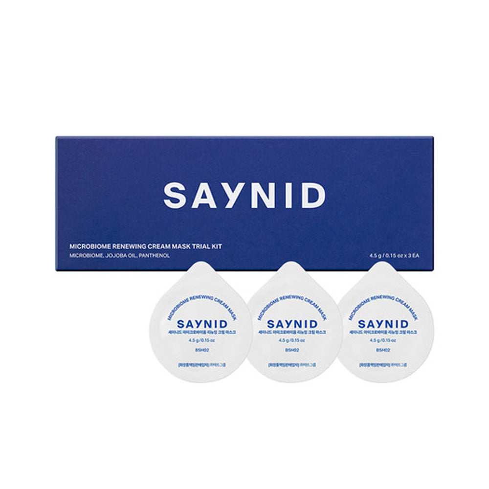 SAYNIDMicrobiomeRenewingCreamMask_TrialKit_1.5mlx3Pack-1