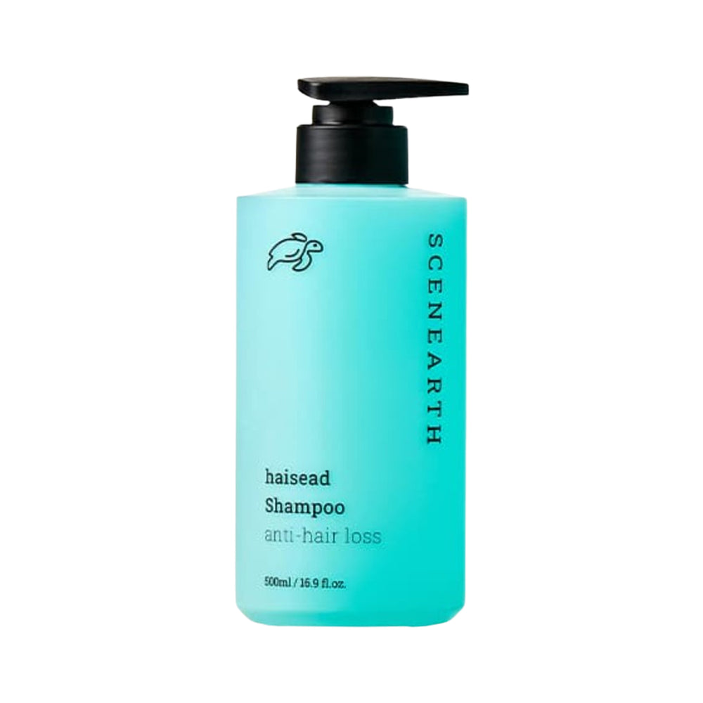 SCENEARTHHaiseadAnti-HairLossShampoo500ml-1
