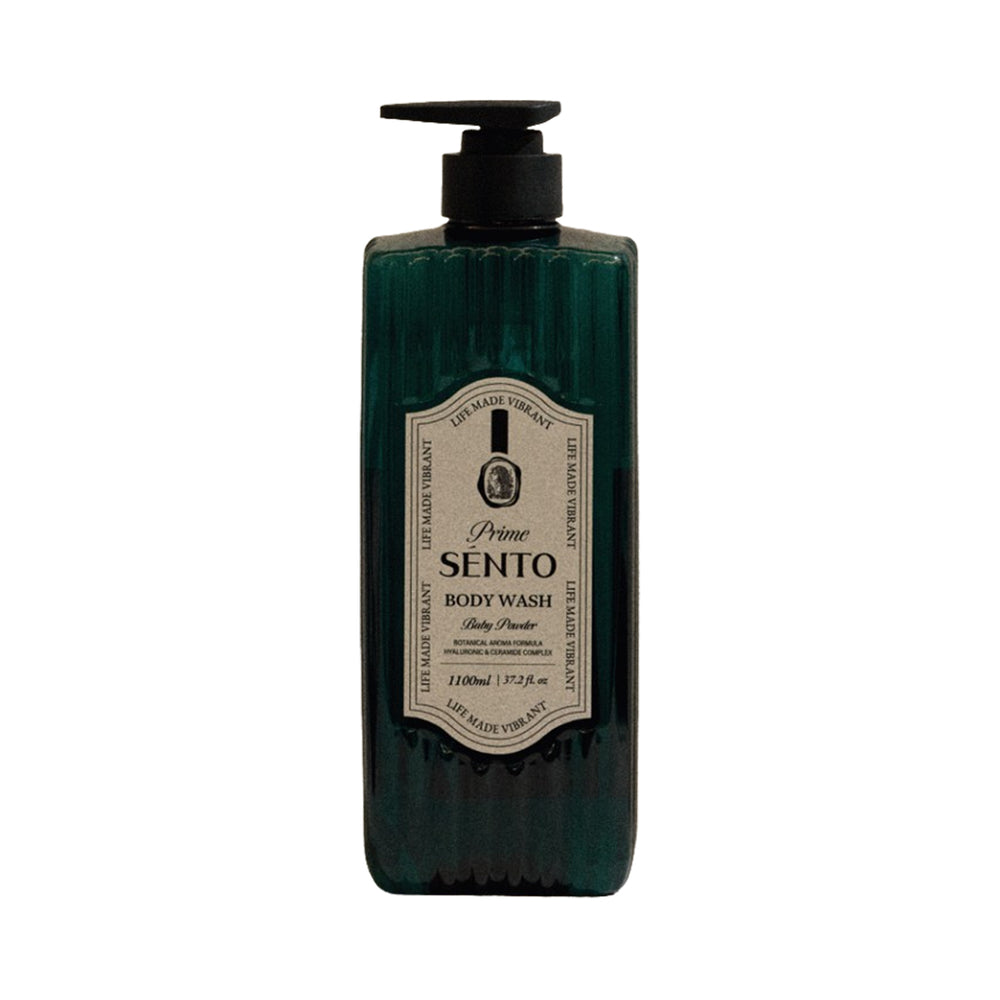 SENTOPrimeBotanicalAromaDeepPerfumeMild-AcidicBodyWash_BabyPowderScent_1_100ml-1