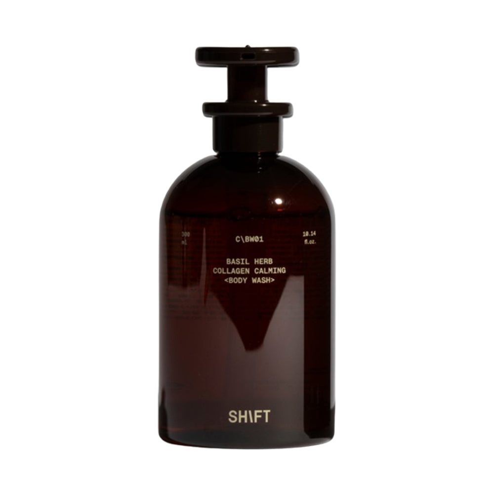SHIFTBasilHerbCollagenCalmingBodyWash300ml-1