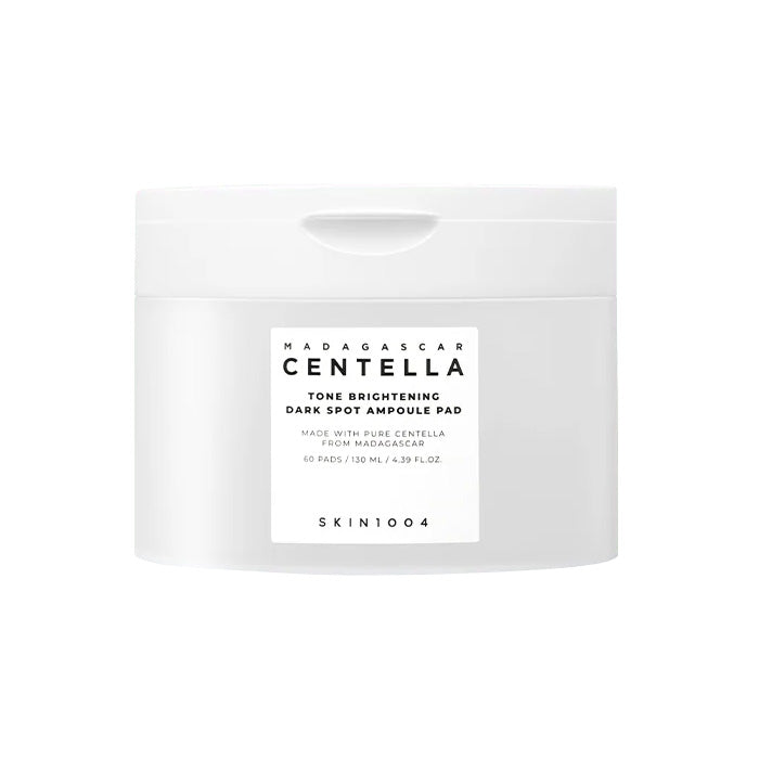 SKIN1004MadagascarCentellaToneBrighteningDarkSpotAmpoulePads130ml60ea-1