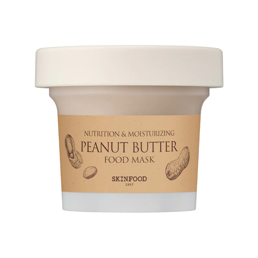 SKINFOODPeanutButterFoodMask120g-1