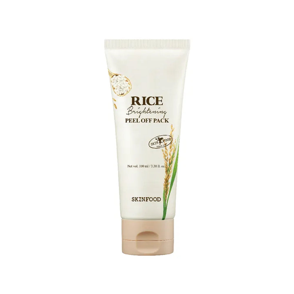 SKINFOODRiceBrighteningPeelOffPack100ml-1