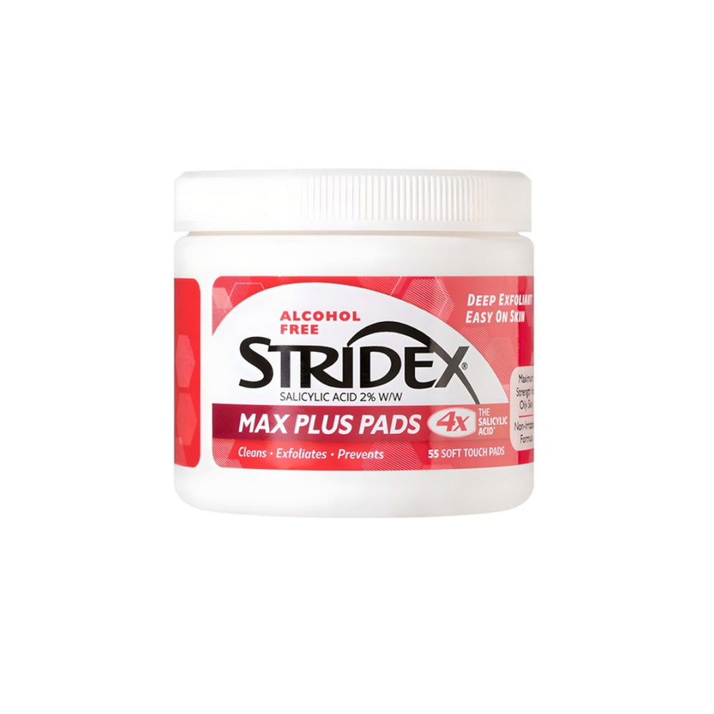 STRIDEXMaxPlusPads55Sheets-1
