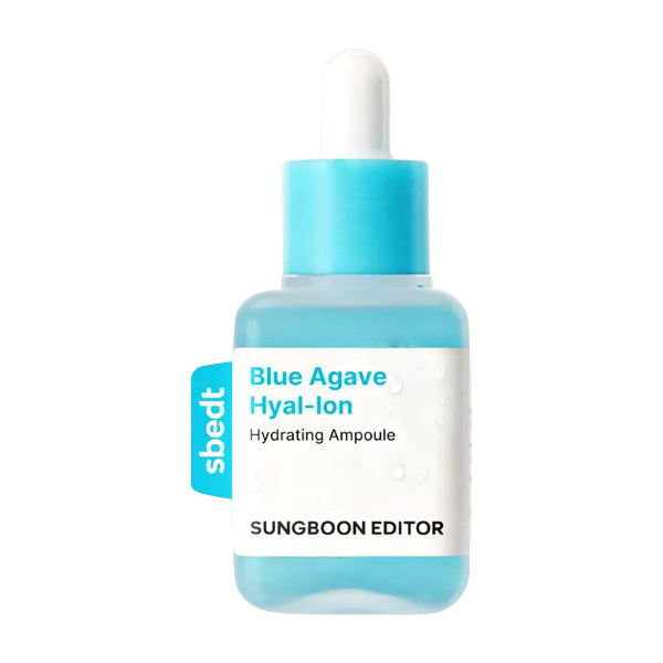 SUNGBOONEDITORBlueAgaveHyal-ionMoistureAmpoule40ml-1