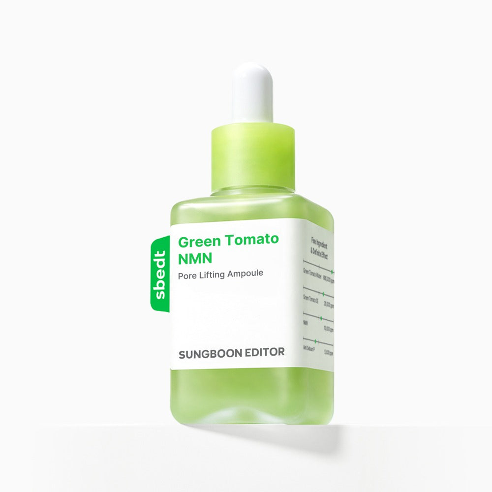 SUNGBOONEDITORGreenTomatoNMNPoreLiftingAmpoule75ml-1