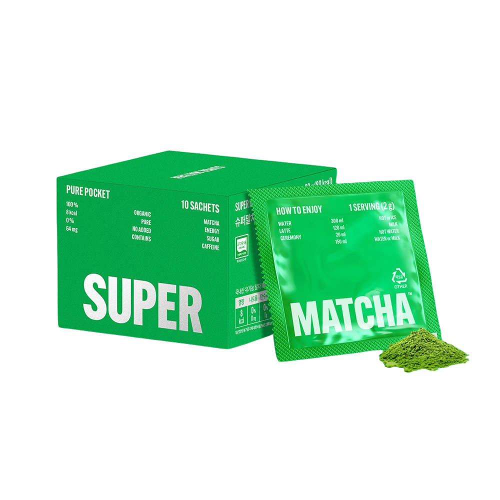 SUPERMATCHAPureCeremonyOrganicMatchaPowderPocket_2gx10Pockets_-1