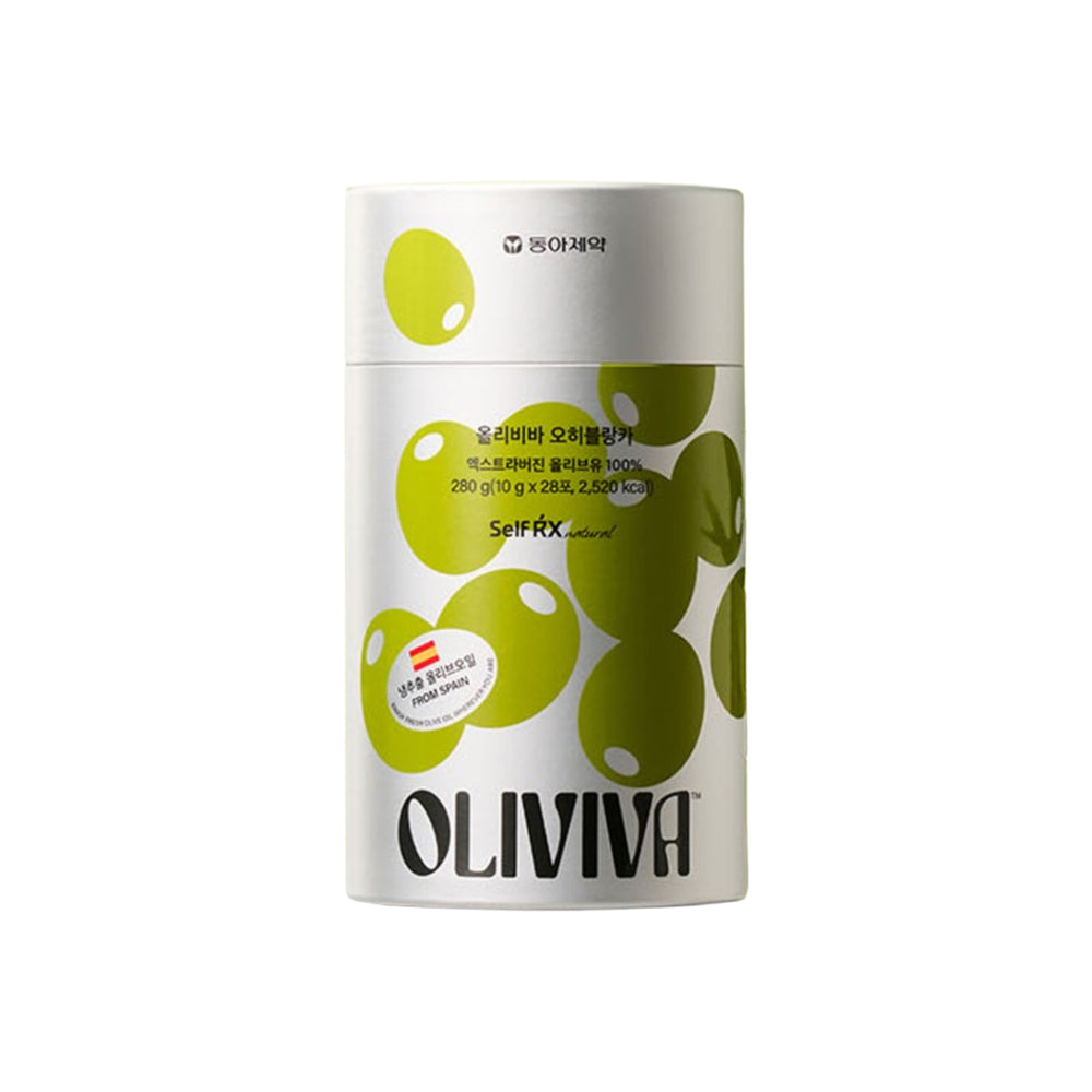 SelfRXOlivivaHojiblancaExtraVirginOliveOil_10gx28Packets_-1