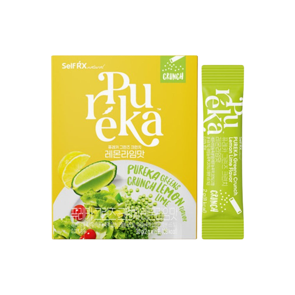 SelfRXPurekaGreensCrunch_LemonLimeFlavor_15Packets-1