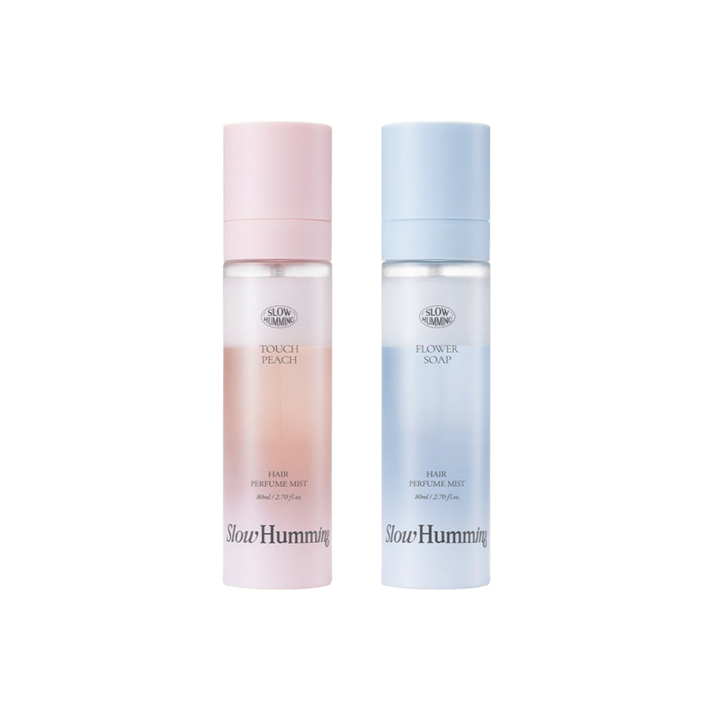 SlowHummingHairPerfumeMist80ml_2Types_-1