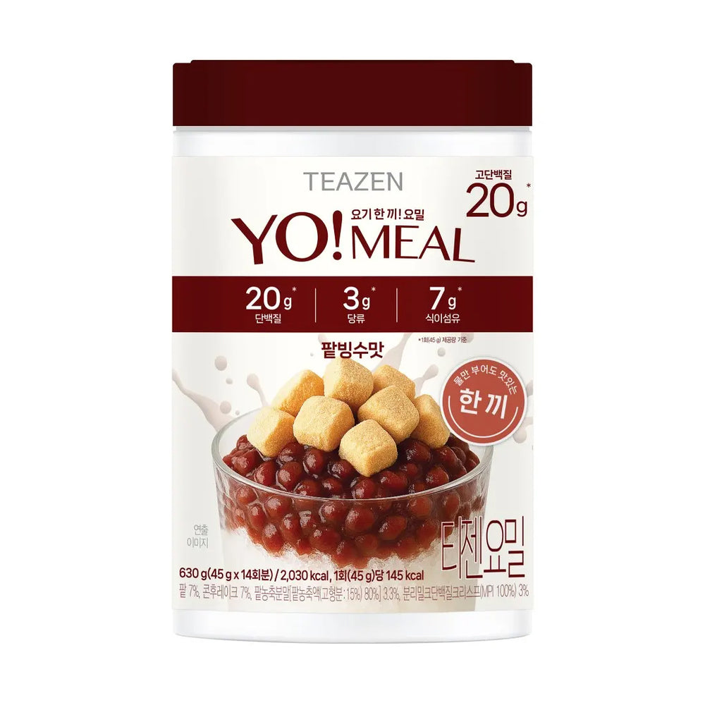 TEAZEN-Yo_-Meal-Red-Bean-Bingsu-630g