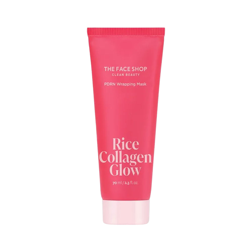 THEFACESHOPRiceCollagenGlowPDRNWrappingMask70ml-1