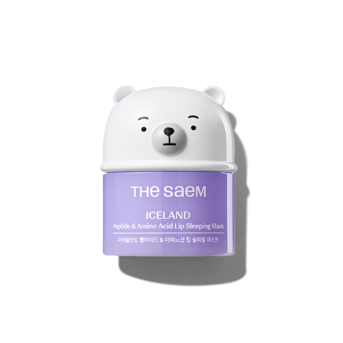 THESAEMIcelandPeptide_AminoAcidLipSleepingMask11g