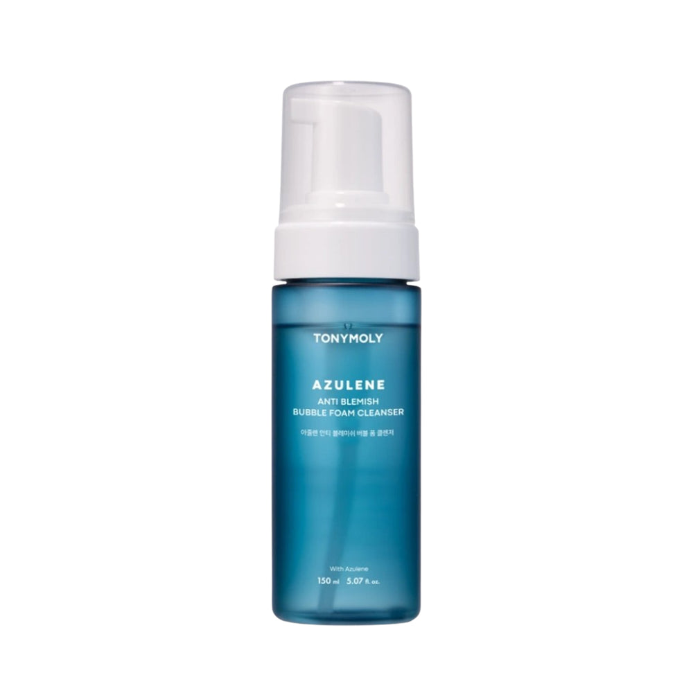 TONYMOLYAzuleneAntiBlemishBubbleFoamCleanser150ml-1