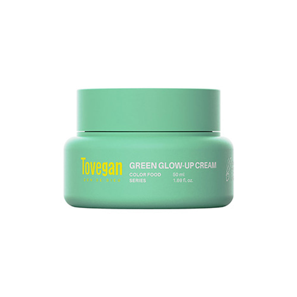 ToveganColorfoodSeriesGreenGlow-UpCream50ml-1