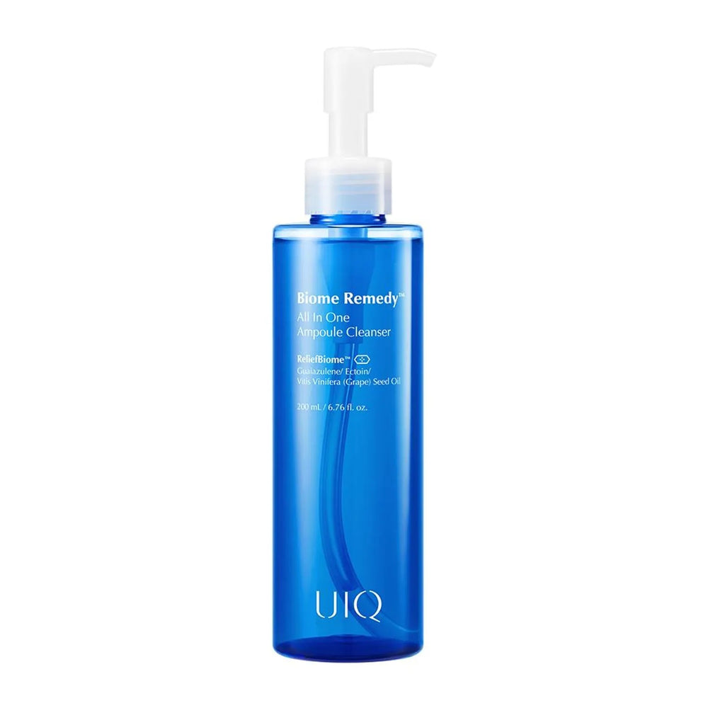 UIQBiomeRemedyAll-in-OneAmpouleCleanser200ml-1
