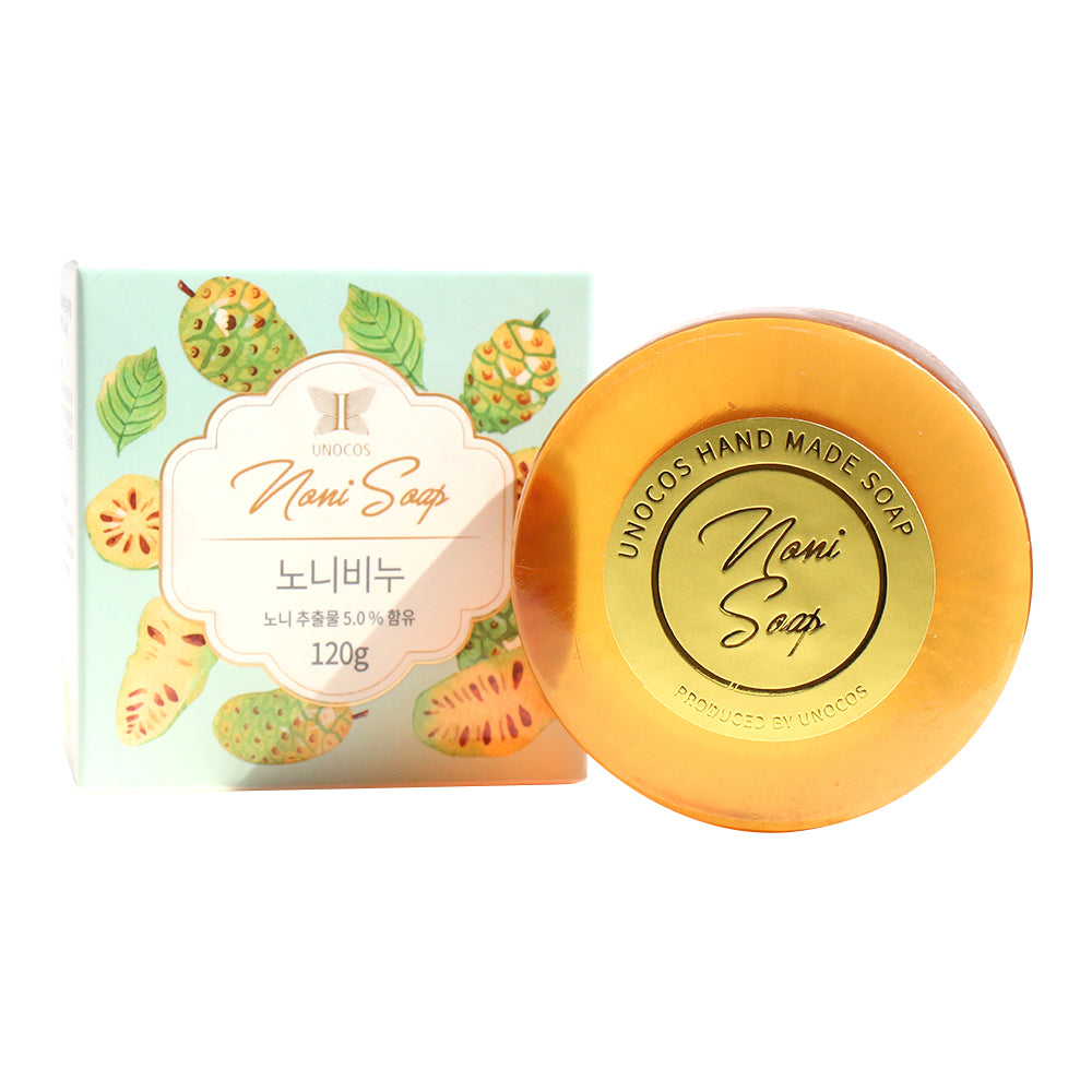 UNOCOSHandmadeSoapNoniSoap120g-1