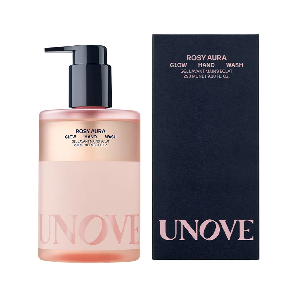 UNOVEGlowHandWashRosyAura290ml-1