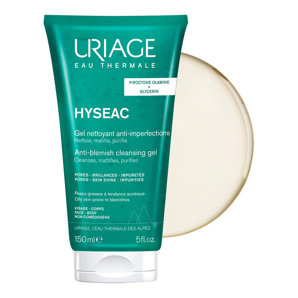 URIAGEHyseacCleansingGel150ml-1