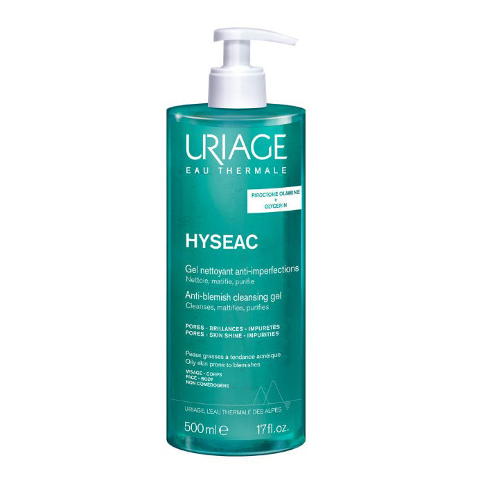 URIAGEHyseacCleansingGel500ml-1