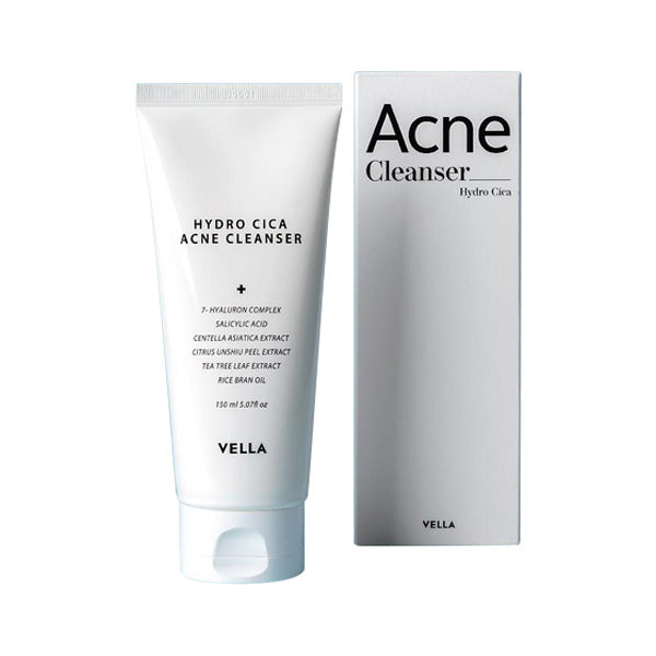 VELLAHydroCicaAcneCleanser150ml-1