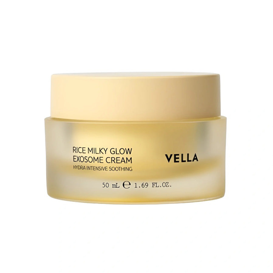 VELLARiceMilkyGlowExosomeCream50ml-1