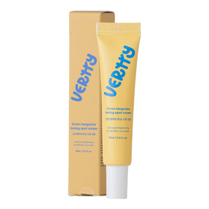 VERTTYGreenTangerineToningSpotCream15ml-1