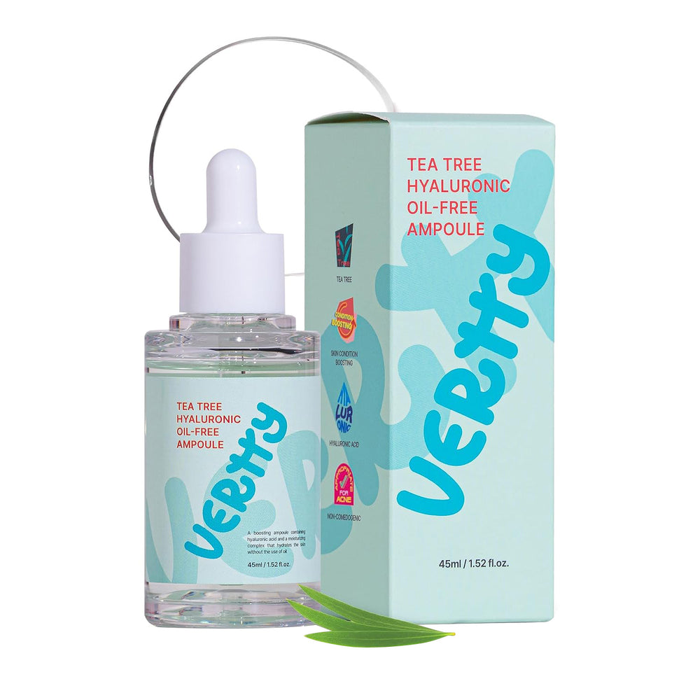 VERTTYTeaTreeHyaluronicOil-FreeAmpoule45ml-1