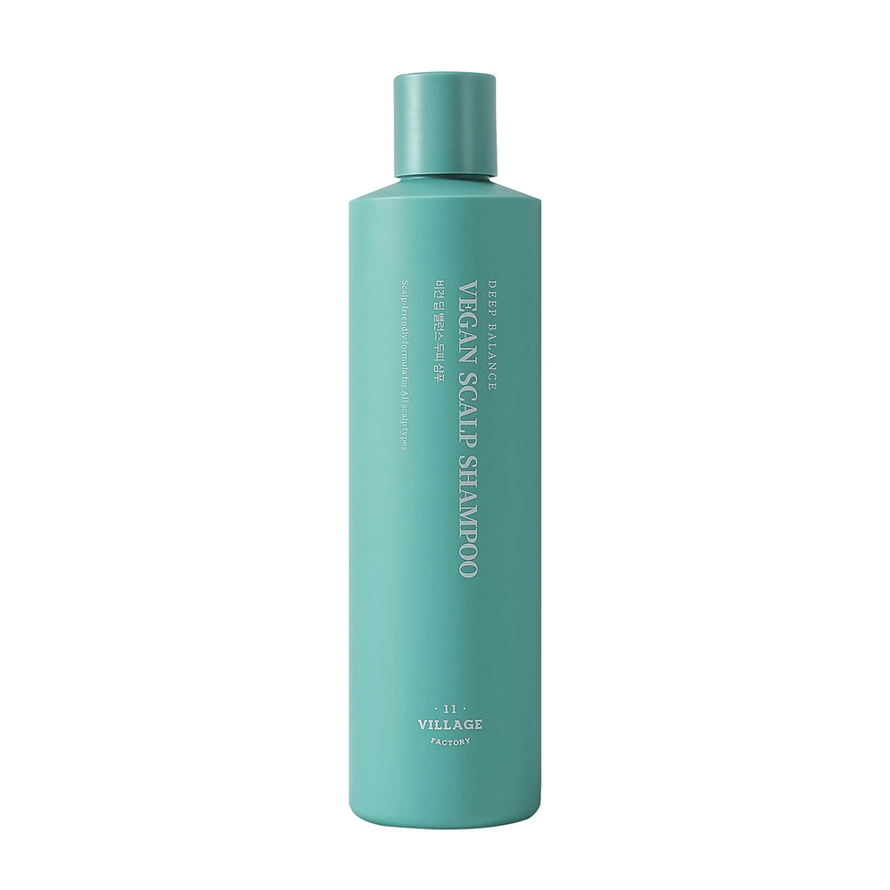 VILLAGE11FACTORYVeganDeepBalanceScalpShampoo300g-1