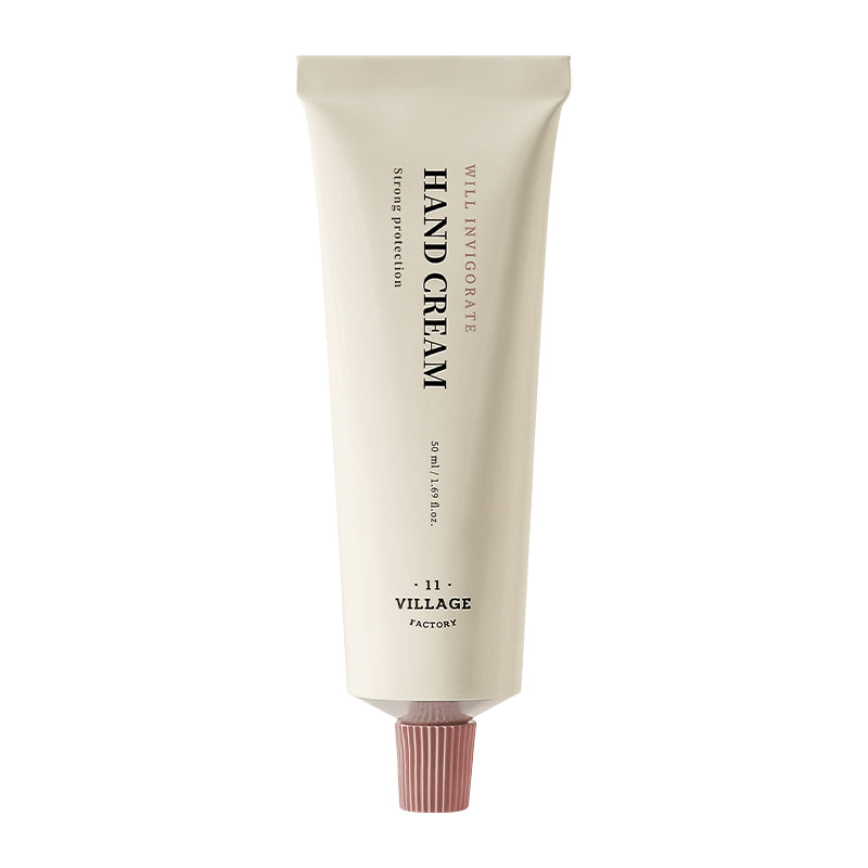 VILLAGE11FACTORYWillInvigorateHandCream50ml-1
