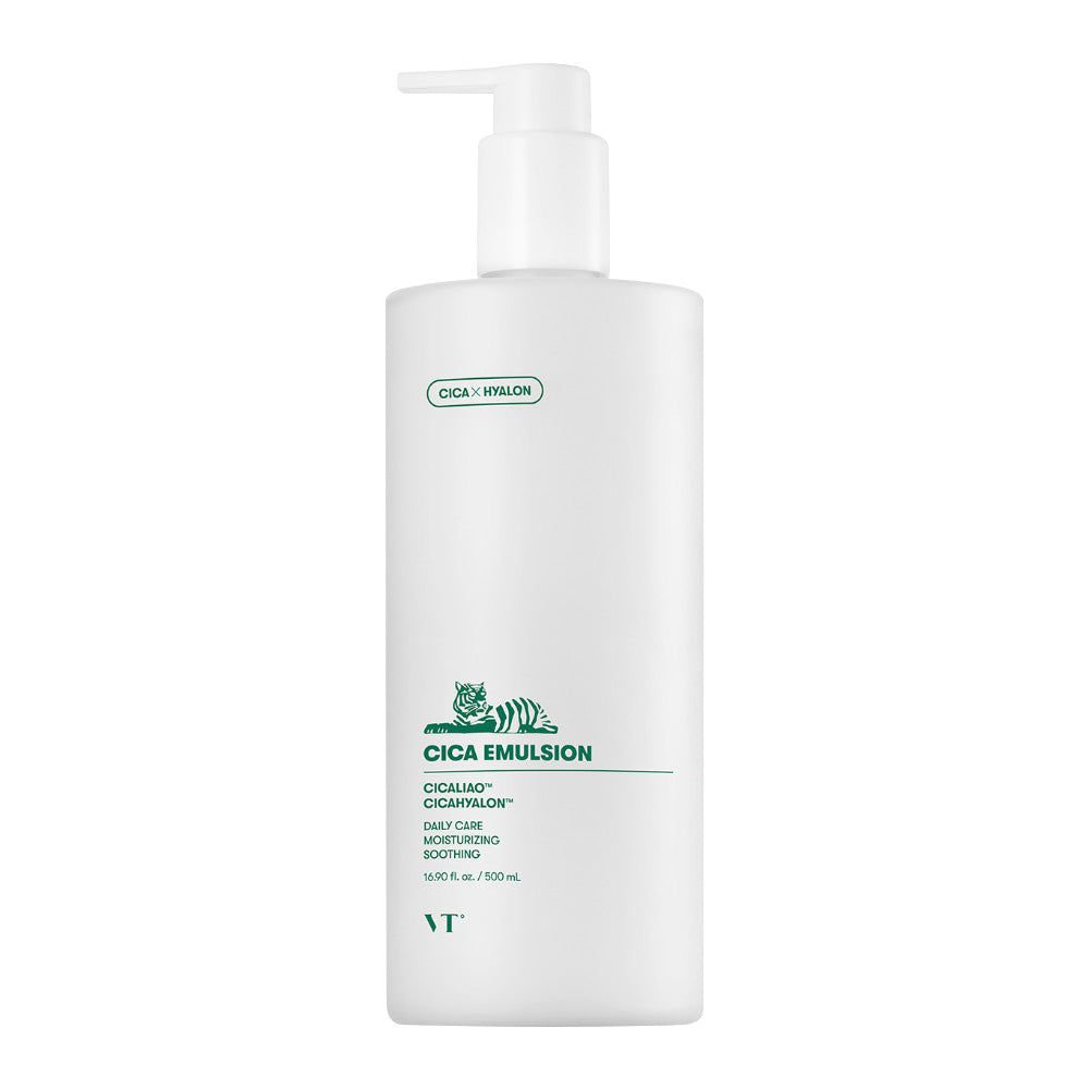 VTCOSMETICSCicaEmulsionLargeSize500ml-1