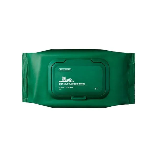 VTCOSMETICSCicaMildCleansingTissues240g50ea-1