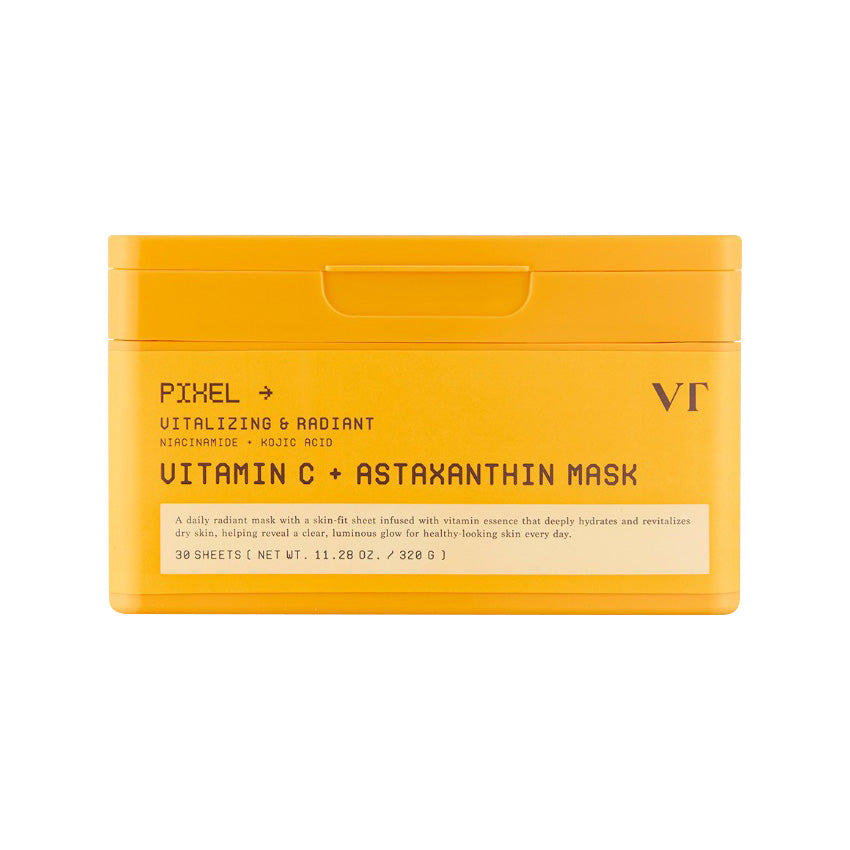 VTCOSMETICSVitaminCAstaxanthinMask320g30ea-1