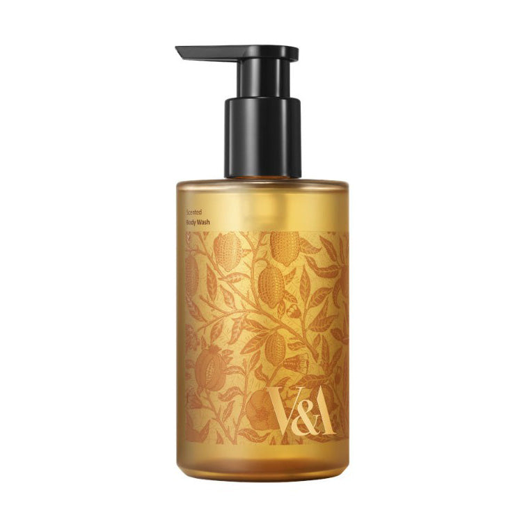 V_ABeautyScentedBodyWashOrangery450ml-1
