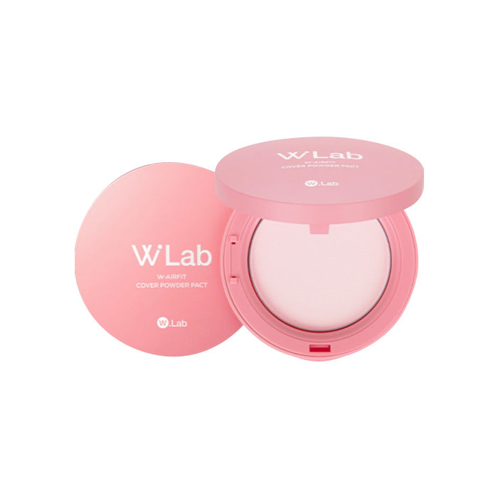 W.LabW-AirfitCoverPowderPactNudePink12g-1