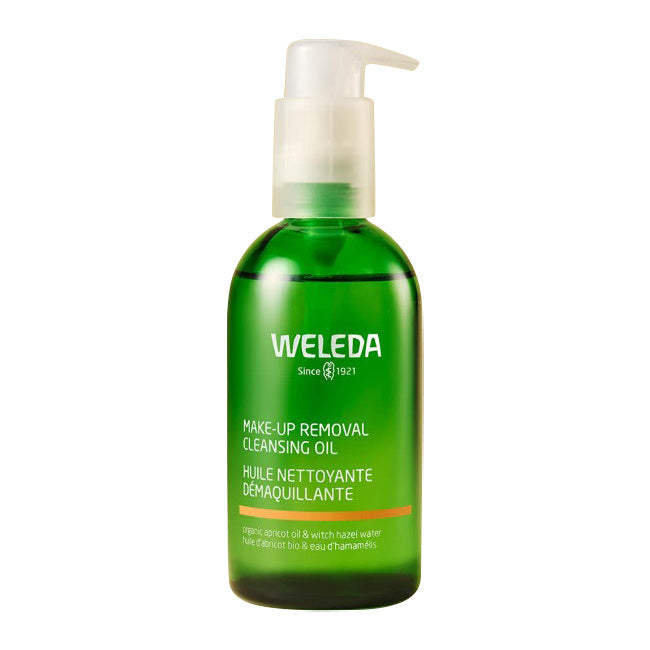 WELEDAMake-upRemovalCleansingOil150ml-1