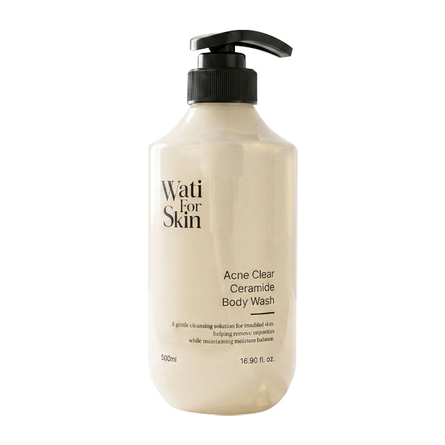 WatiForSkinAcneClearCeramideBodyWash500ml-1