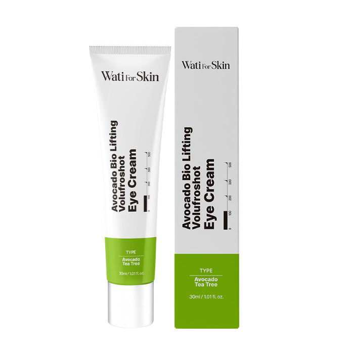 WatiForSkinAvocadoBio-LiftingVolufroshotEyeCream30ml-1